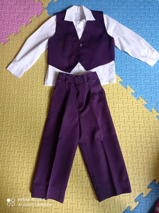 Официален костюм 104/110 размер /4-5г/