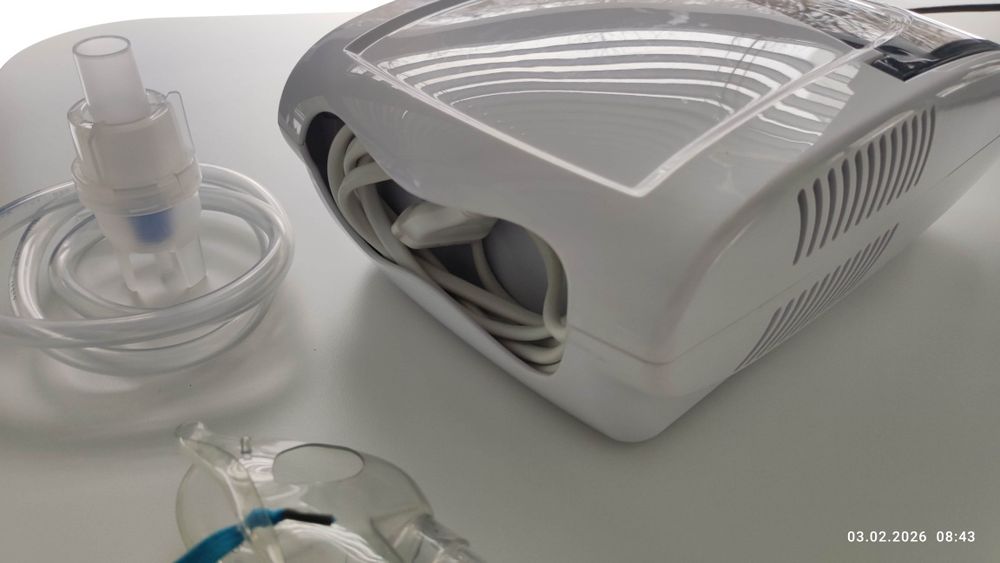 Инхалатор Sanitas