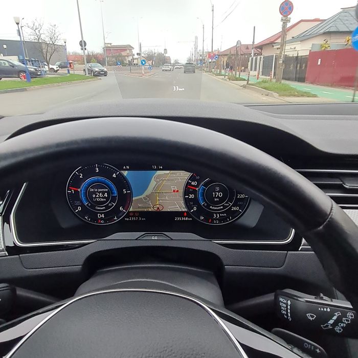 Volkswagen Passat Alltrack 4x4 240cp