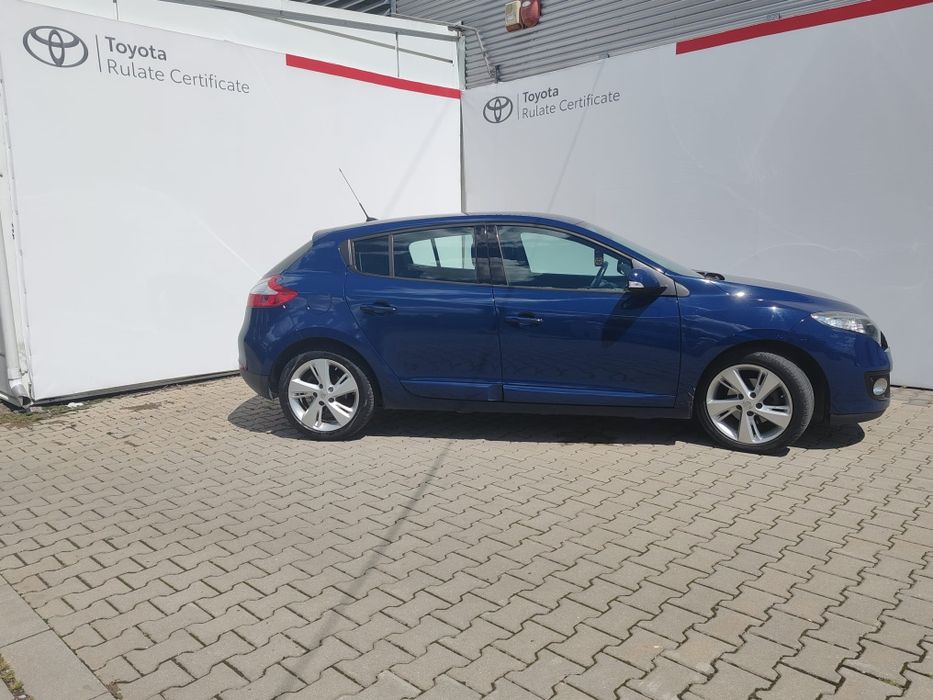 Megane 3  110 cp euro 5