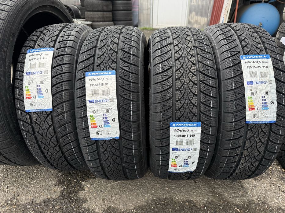 195/55 R16 TRIANGLE WINTER PRO anvelope noi iarna