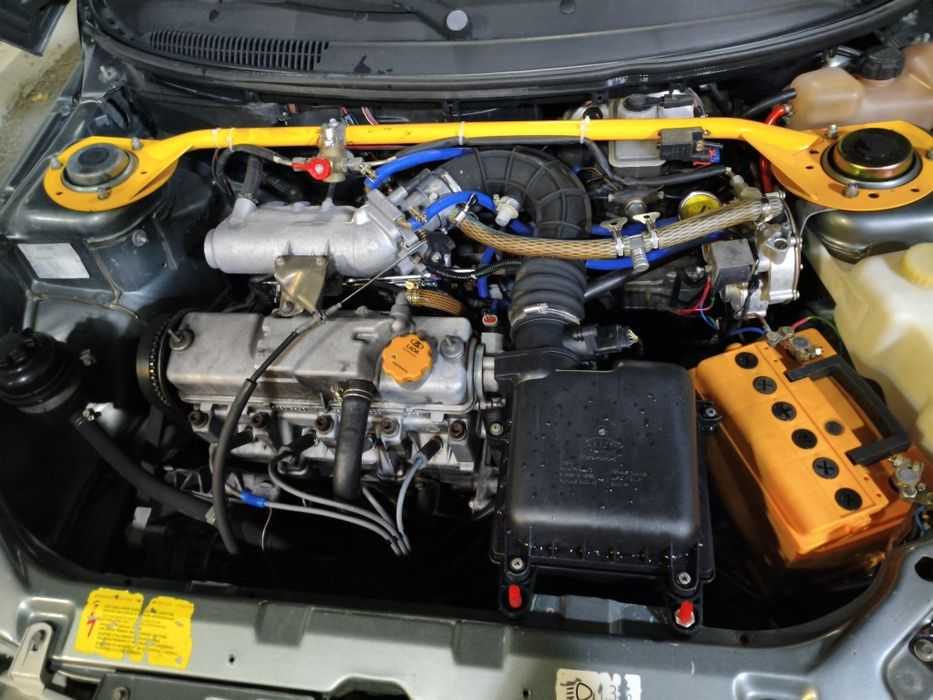 Продается лада 2110 в отличном состояние