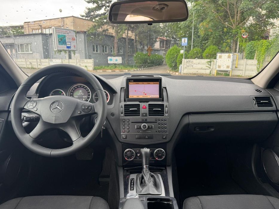 Mercedes C 220 diesel 170 CP euro 5