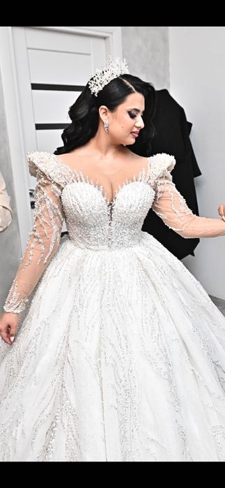 Vand Rochie mireasa Noella Style