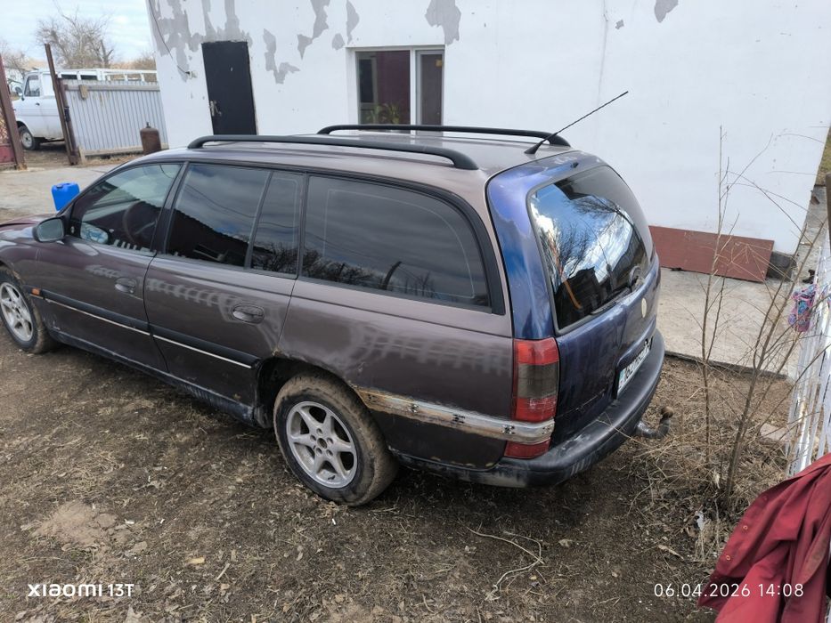 Продам опель омега б