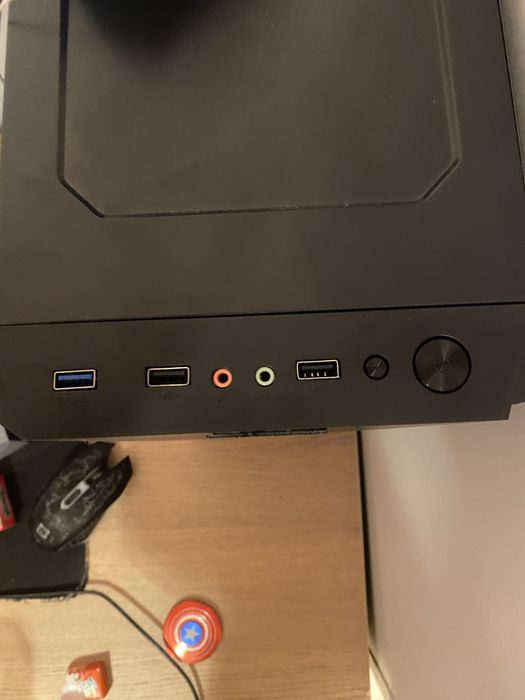 Calculator gaming nou intel Xeon E3-1230, v5 ( i7 6700 ), 1TB+ HDD