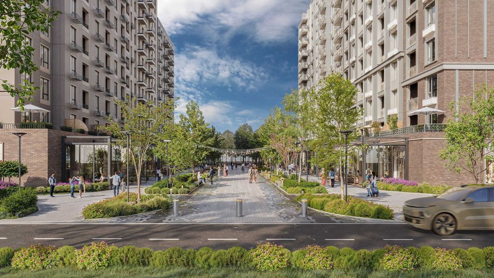 СРОЧНО -20% МИРАБАД | 3-КОМНАТНАЯ 70.63 м² ПВ —20 797 у.е.| Сдача ИЮНЬ