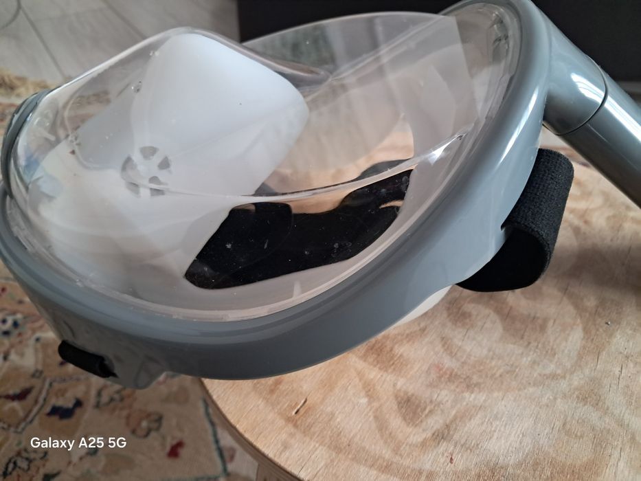 Маска для плавания с Египта.