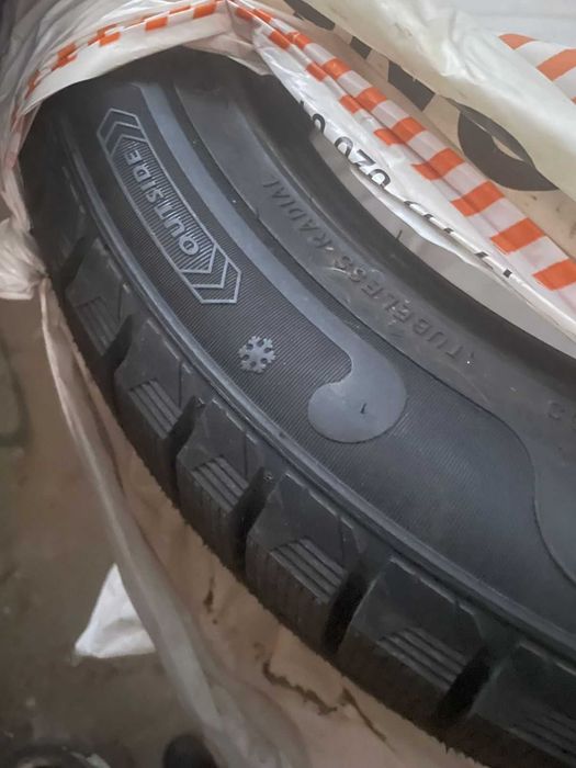 Sailun Ice Blazer Arctic EVO 255/50 R20 109H без шипов