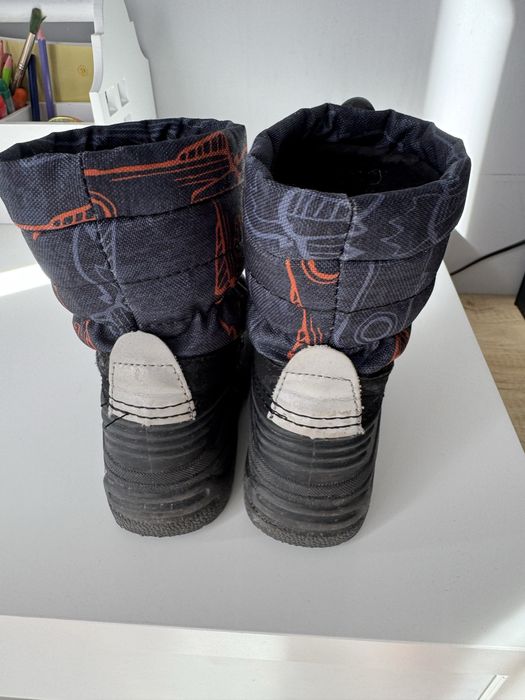 Ботинки осень зима