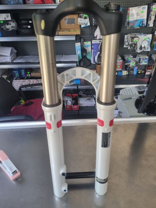 Furca bicicleta super storm 26 inch
