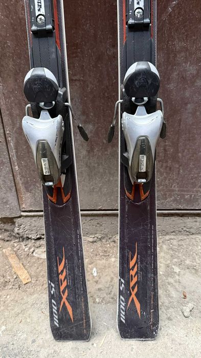 HEAD XRC 156cm × Tyrolia SL10 Schiuri Head XRC 1100 i.Supershape cu legături Tyrolia LD12