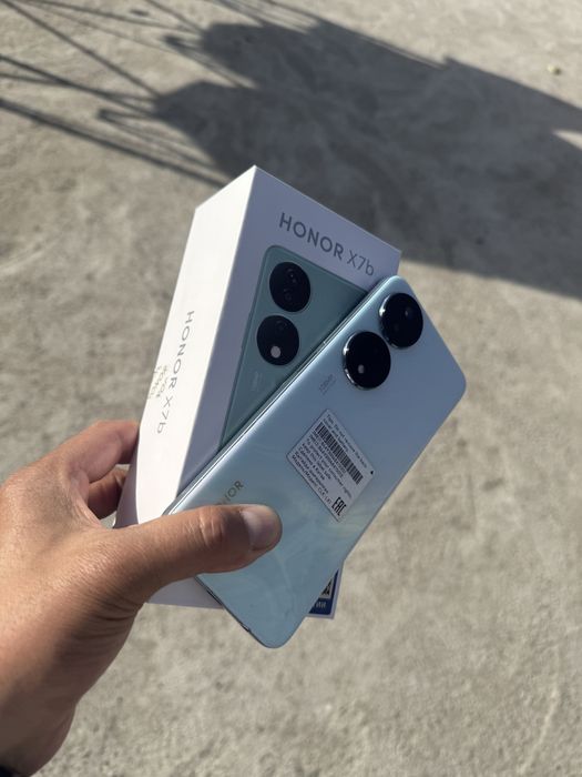 HONOR X 7 b Hotira 8 Gb 128 Gb