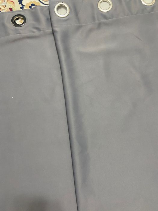 Карниз и шторы 4000тг