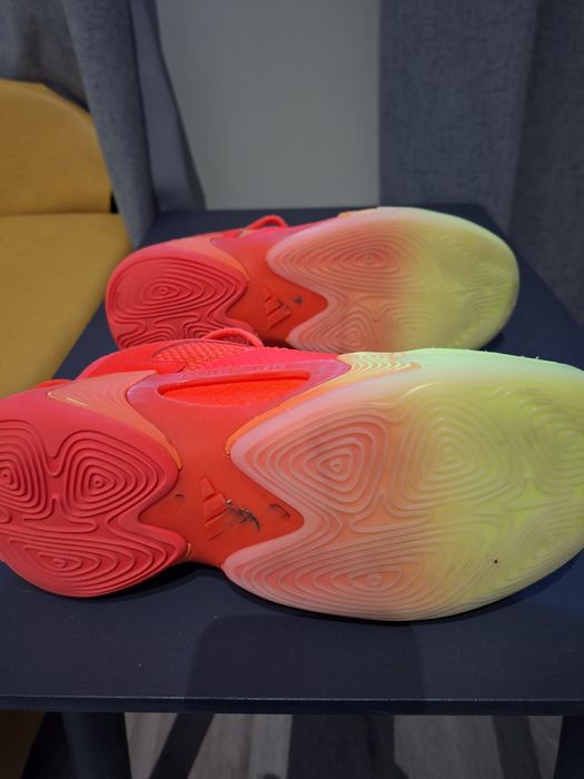 Обувки adidas Exhibit Select 2.0 shoe