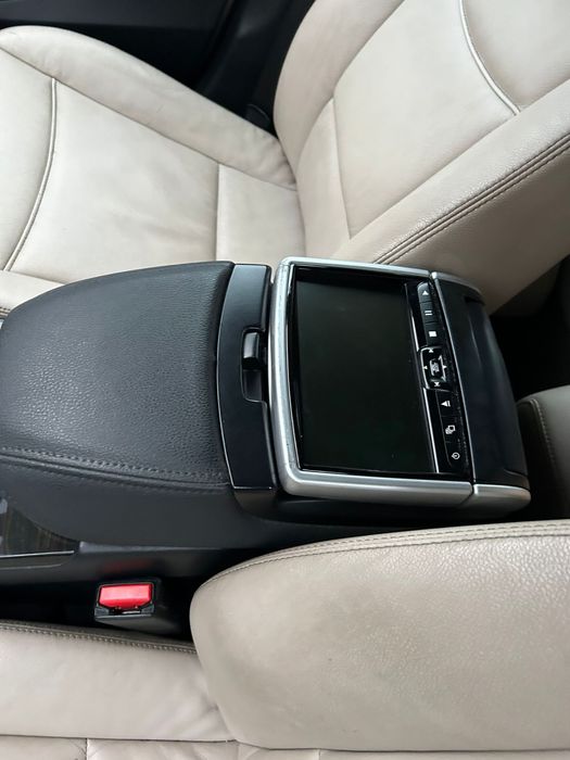 Interior piele electric BMW X3 F25 volan stânga