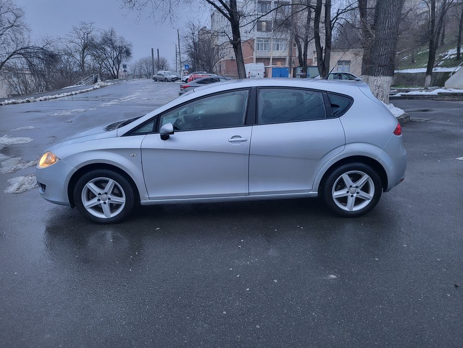 Seat Leon 2.0tdi /Dsg(automat)