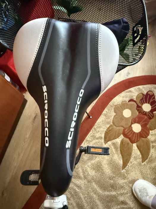 Bicicletă pliabilă Scirocco Verona – ușoară, practică, ideală oraș