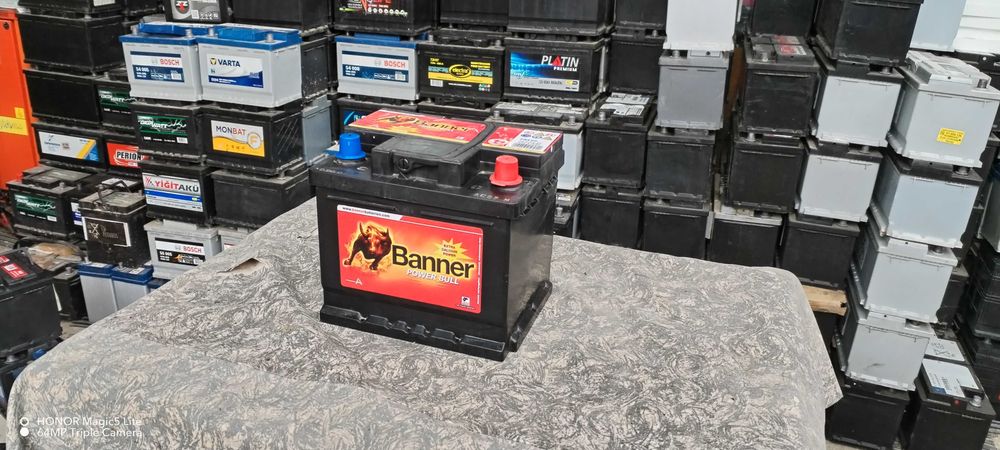 Акумулатор 45 ач, гаранция и доставка