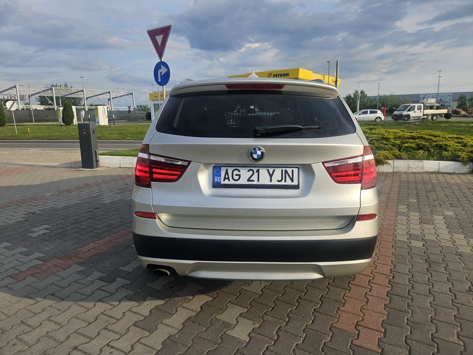 BMW X3 2012 — imagine 5