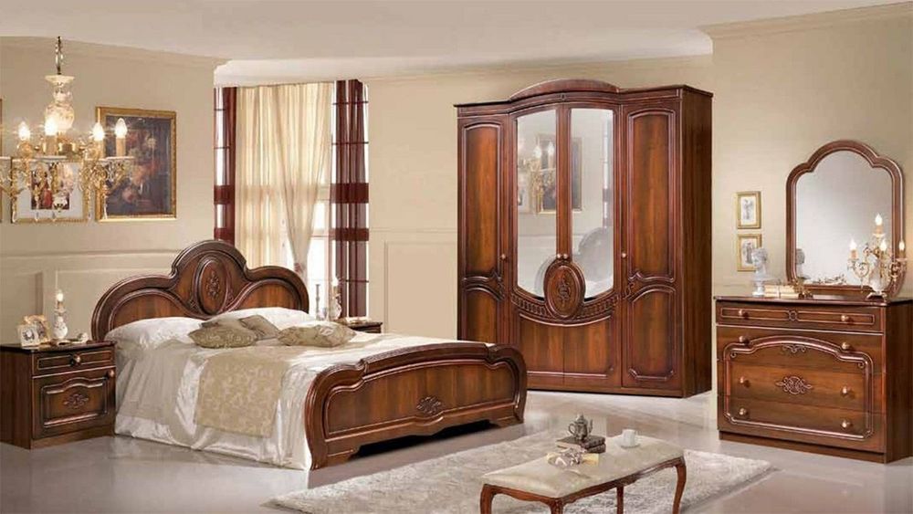 Мебель  спальни  жиһаз