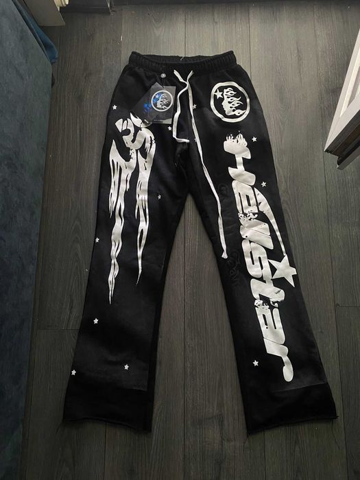 Pantaloni Hellstar noi