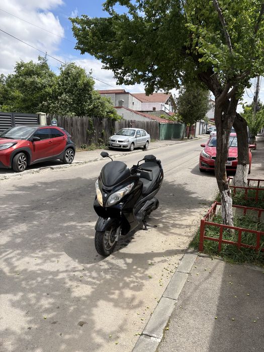 Suzuki Burgman 400,2008