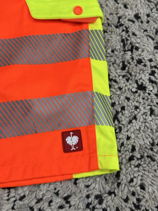 Мъжки къси работни панталони ENGELBERT STRAUSS .Размер 52