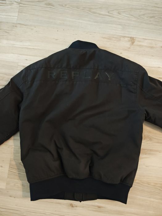 Бомбър яке Replay