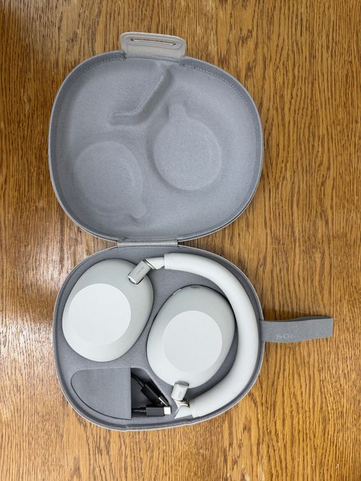 Căști Sony XM6, WH-1000XM6, Noise Cancelling, Garanție 2 ani