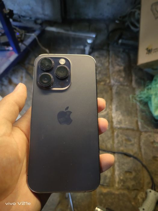 iPhone 14 pro 128 gb