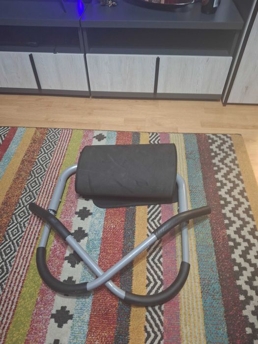 Aparat fitness abdomen