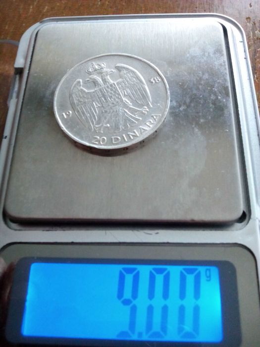 стари сребърни монети