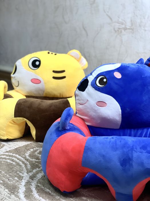 Детское кресло сидушка