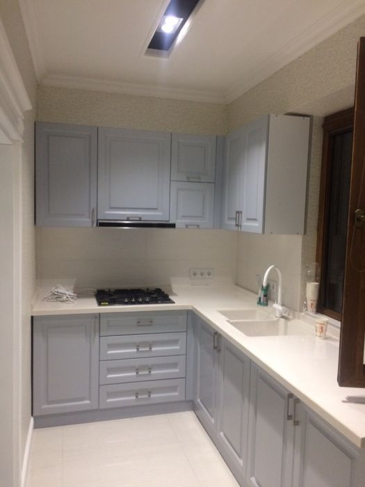 Кухни,прихожки,офисная мебель