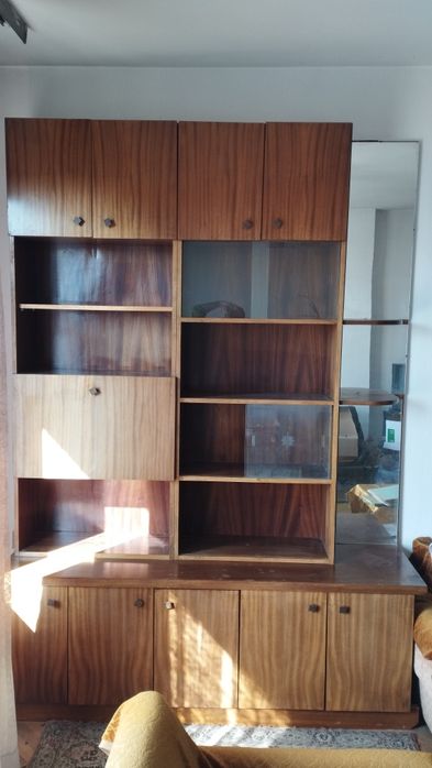 Холна секция масив дърво