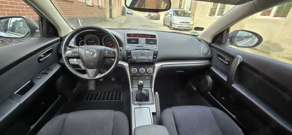 Mazda 6/Euro 5 /Proprietar