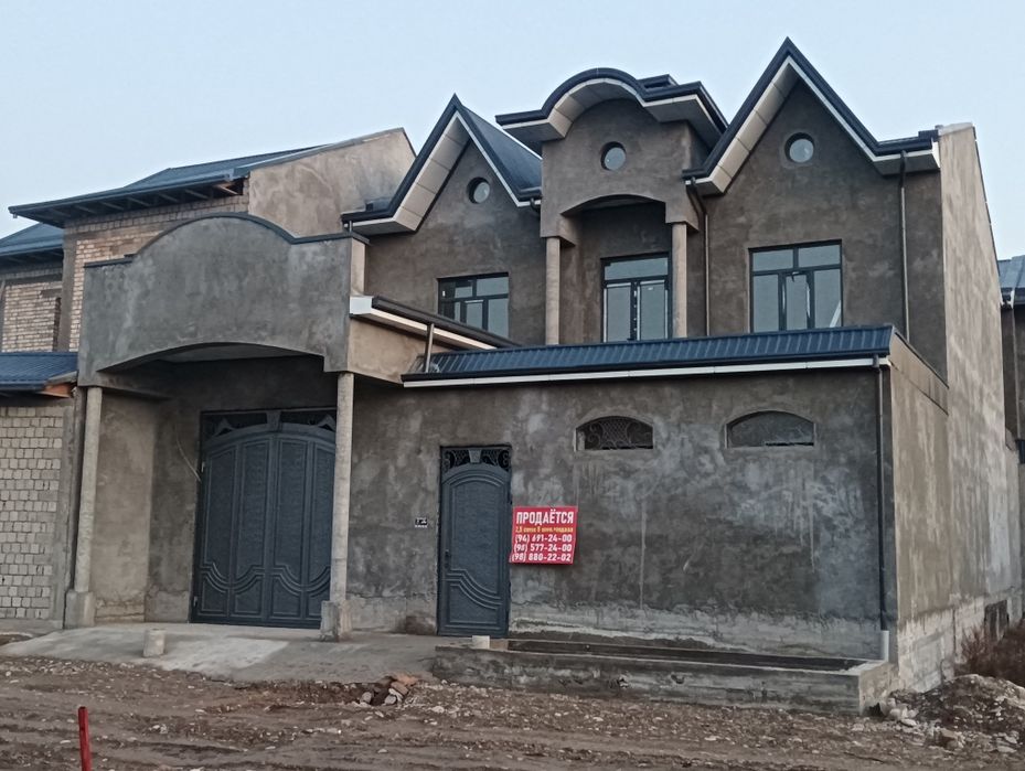 Uchastka sergli gofurdieor