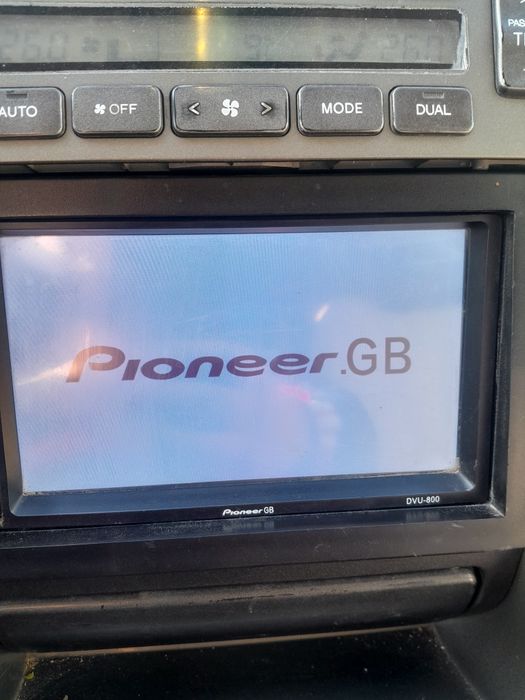 Пионер Сенсорный