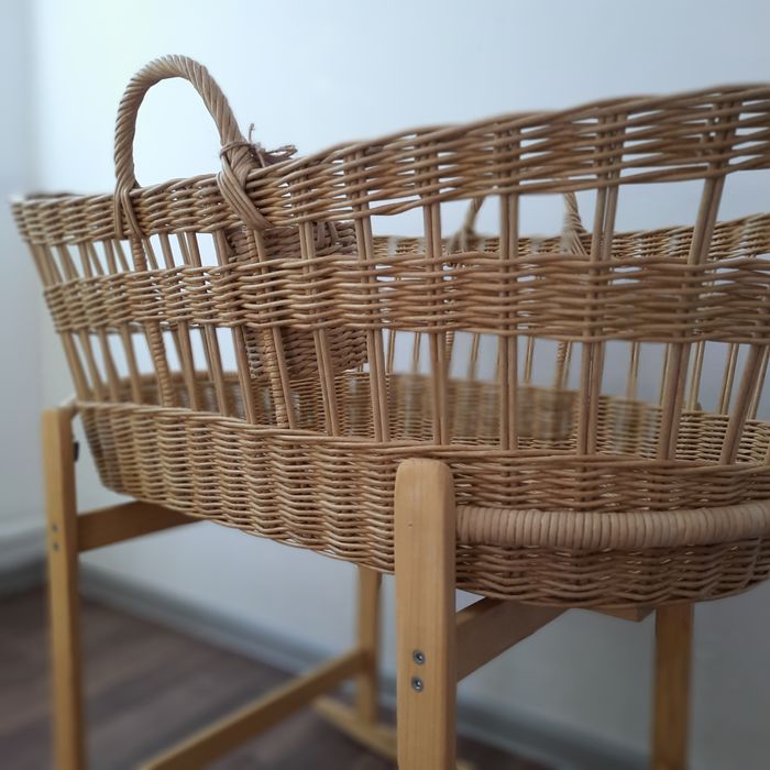 Люлька плетеная.ECO