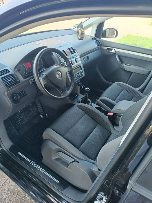 VW Touran 1.9 2009