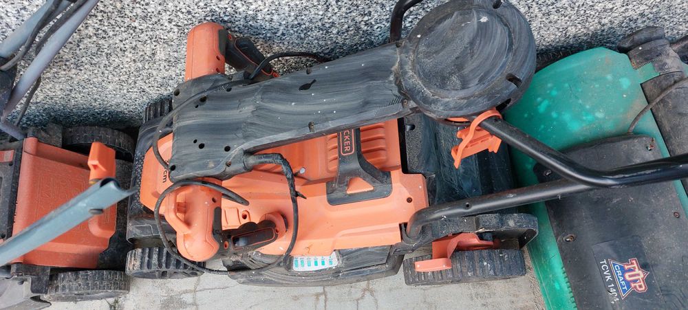 Косачки на ток и батерии