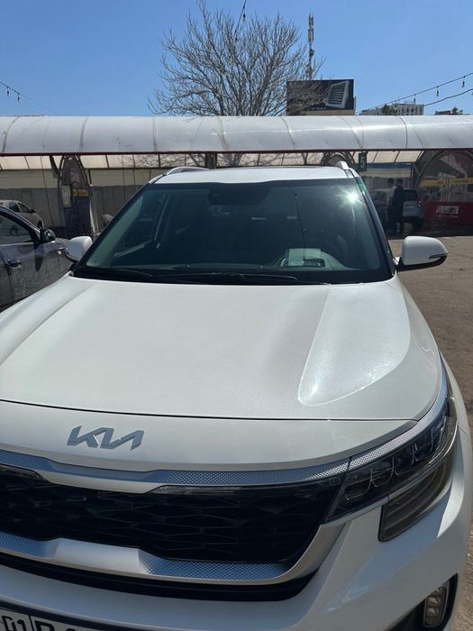 Продается KIA SELTOS