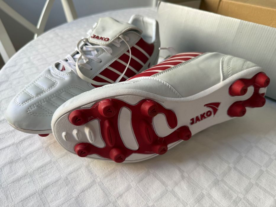 Ghete fotbal jako, 44,5