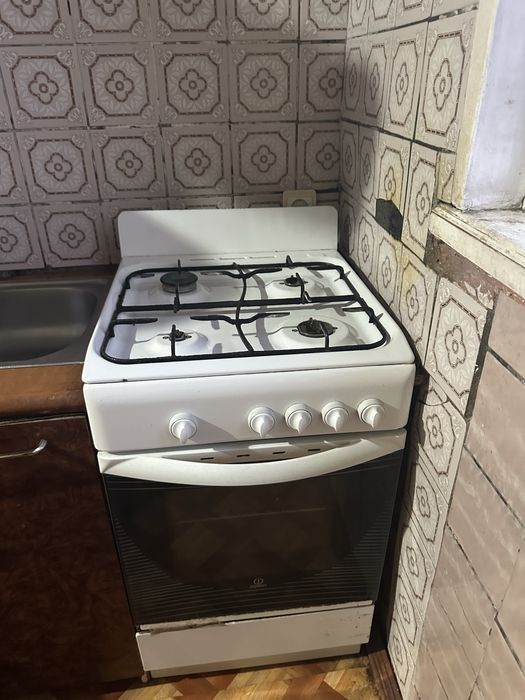 Газ плита рабочая