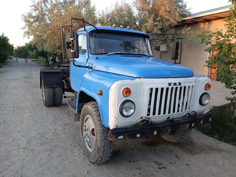 Gaz 53 vadavoz holati idial