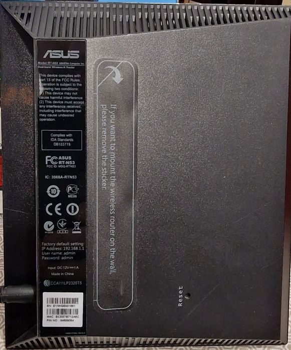 Router Asus RTN-53
