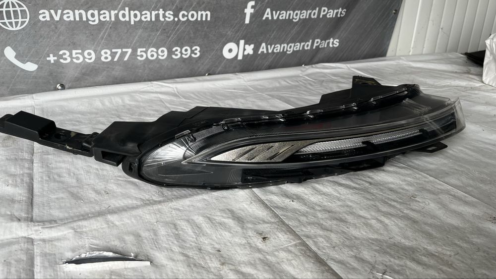 Десен халоген Hyundai Bayon 2021-