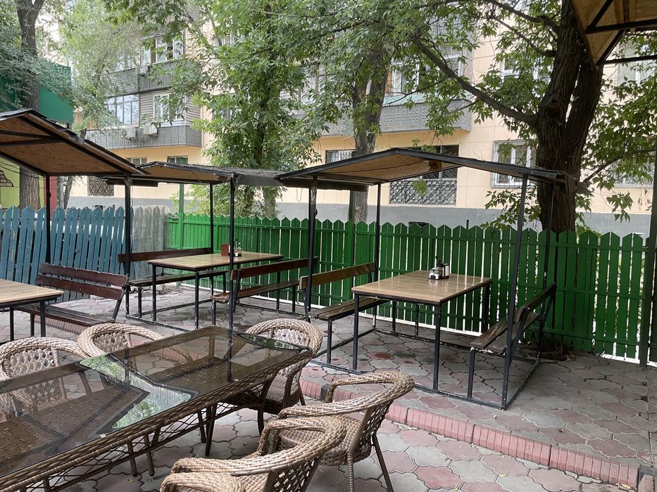 Навес жля летника