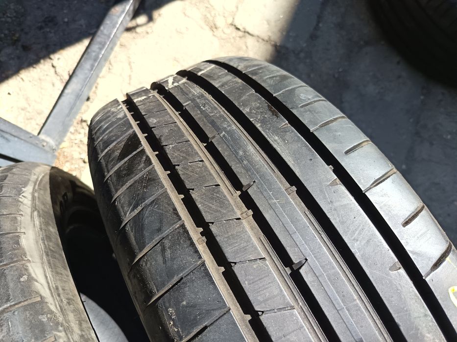 Anvelope vara 235 55 17 Dunlop 2024 7mm